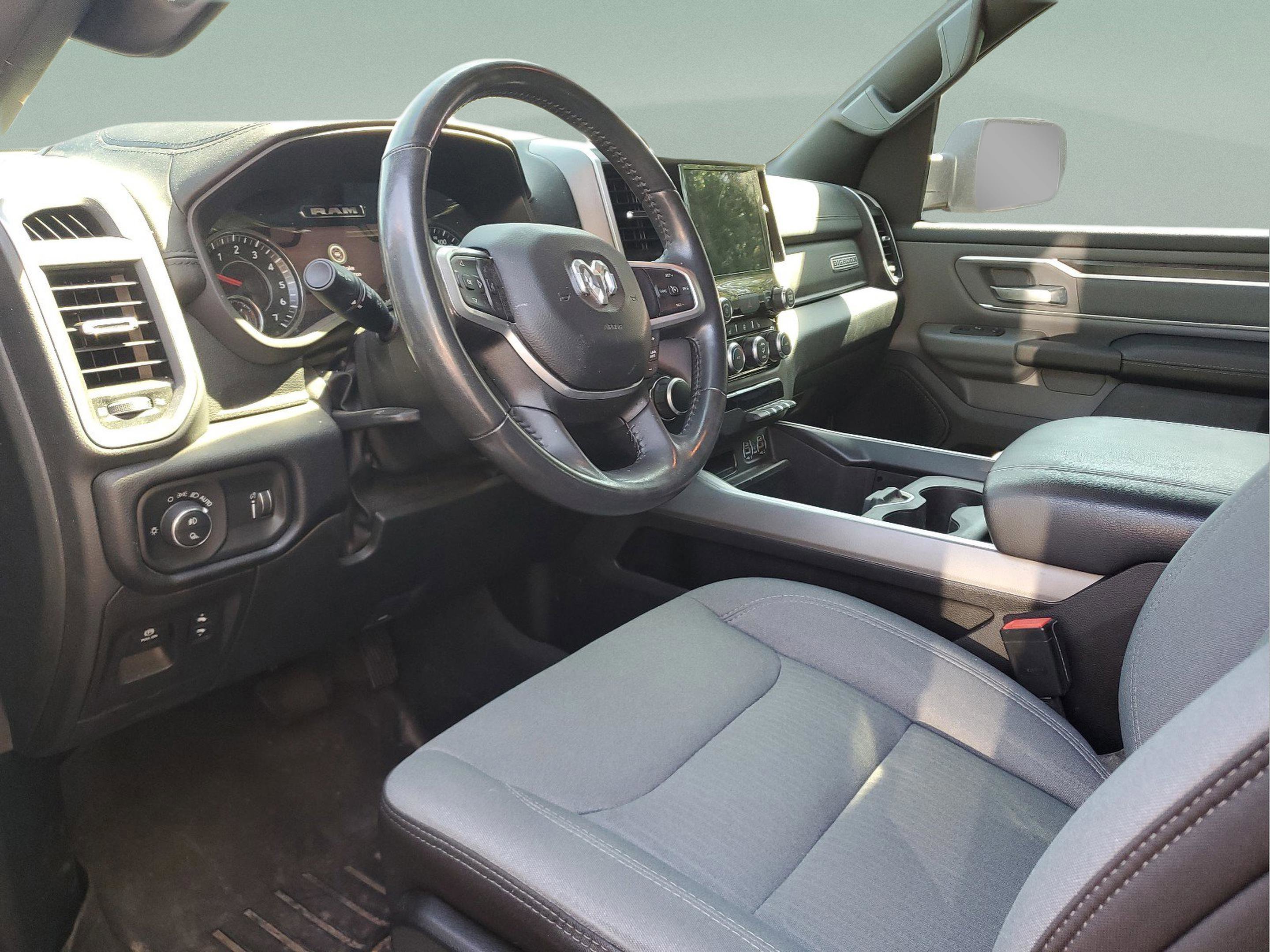 Certified 2022 RAM 1500 Big Horn RWD image 14