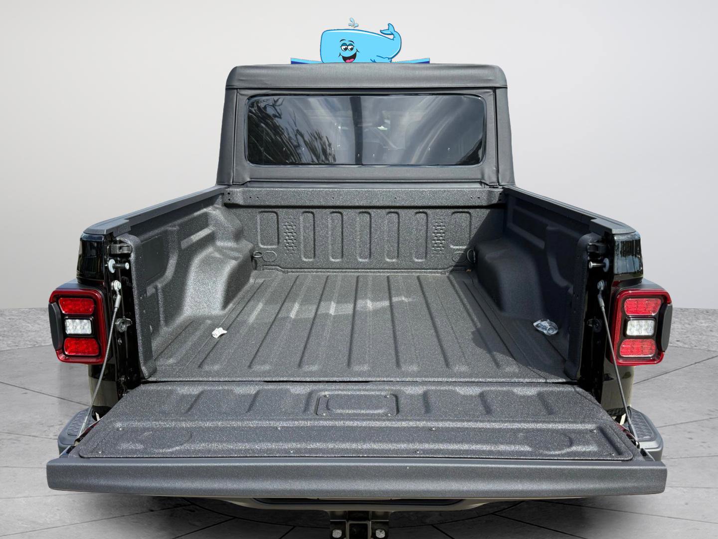 New 2026 Jeep Gladiator Mojave AWD/4WD image 5