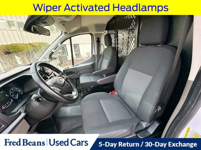 Certified 2020 Ford Transit 250 Low Roof w/ Exterior Upgrade Package image 24