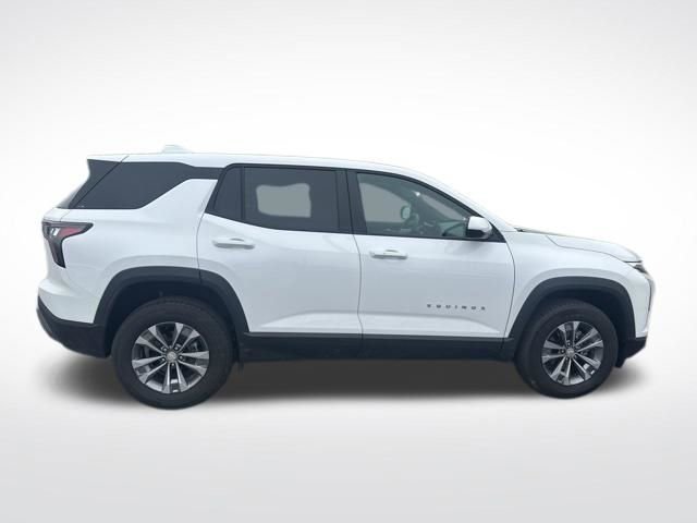 Certified 2025 Chevrolet Equinox LT AWD/4WD image 6