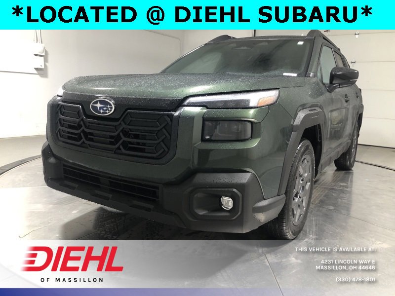 New 2026 Subaru Outback Premium image 3