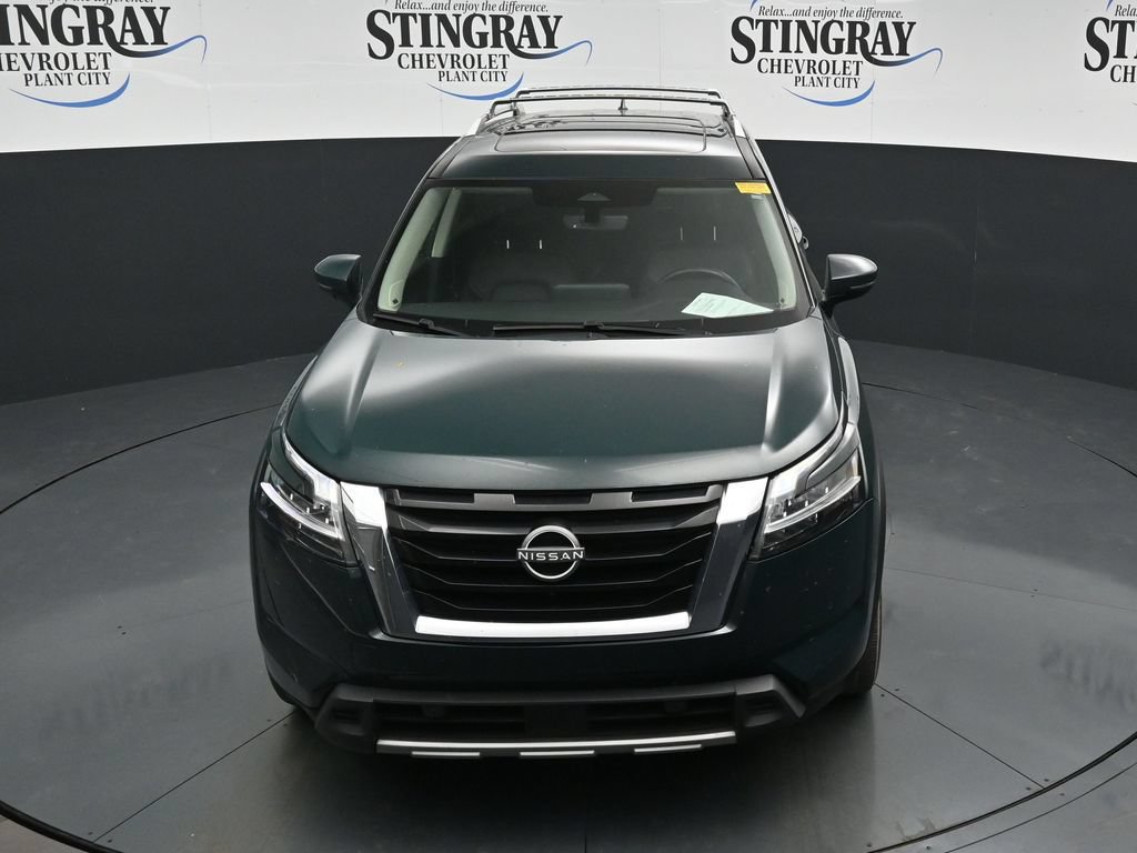 Used 2024 Nissan Pathfinder SL w/ SL Premium Package FWD image 19