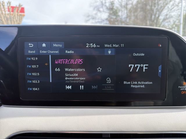 Used 2021 Hyundai Palisade Calligraphy image 16