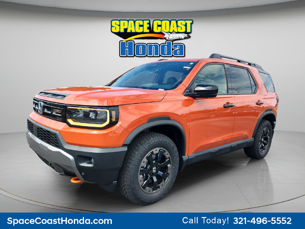 New 2026 Honda Passport TrailSport Elite image 10