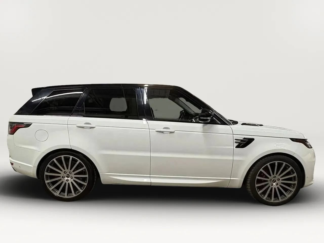 Used 2018 Land Rover Range Rover Sport Supercharged AWD/4WD image 6