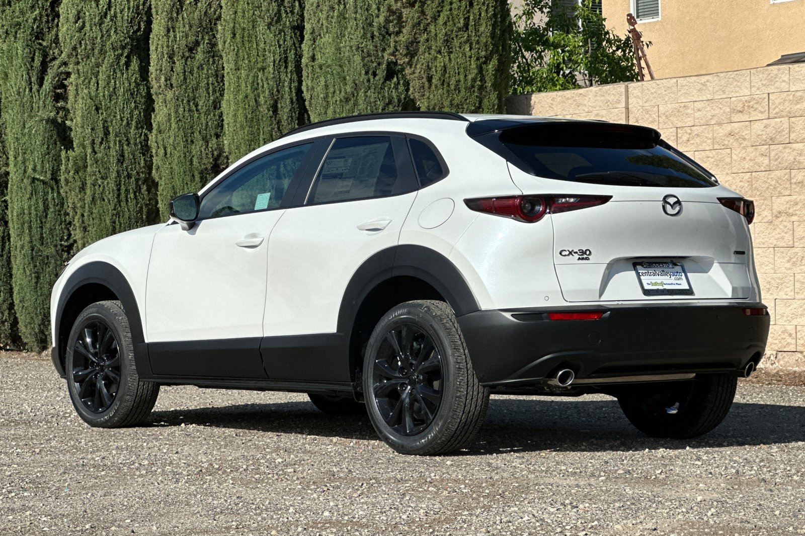 New 2026 MAZDA CX-30 Aire Edition image 6