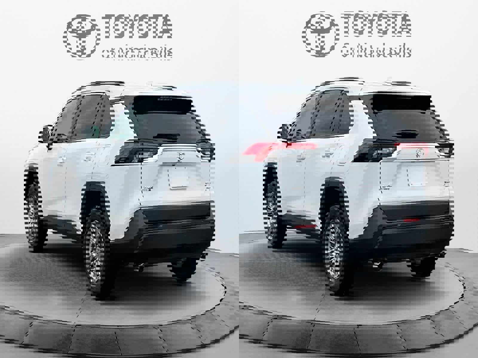 Used 2025 Toyota RAV4 XLE image 4