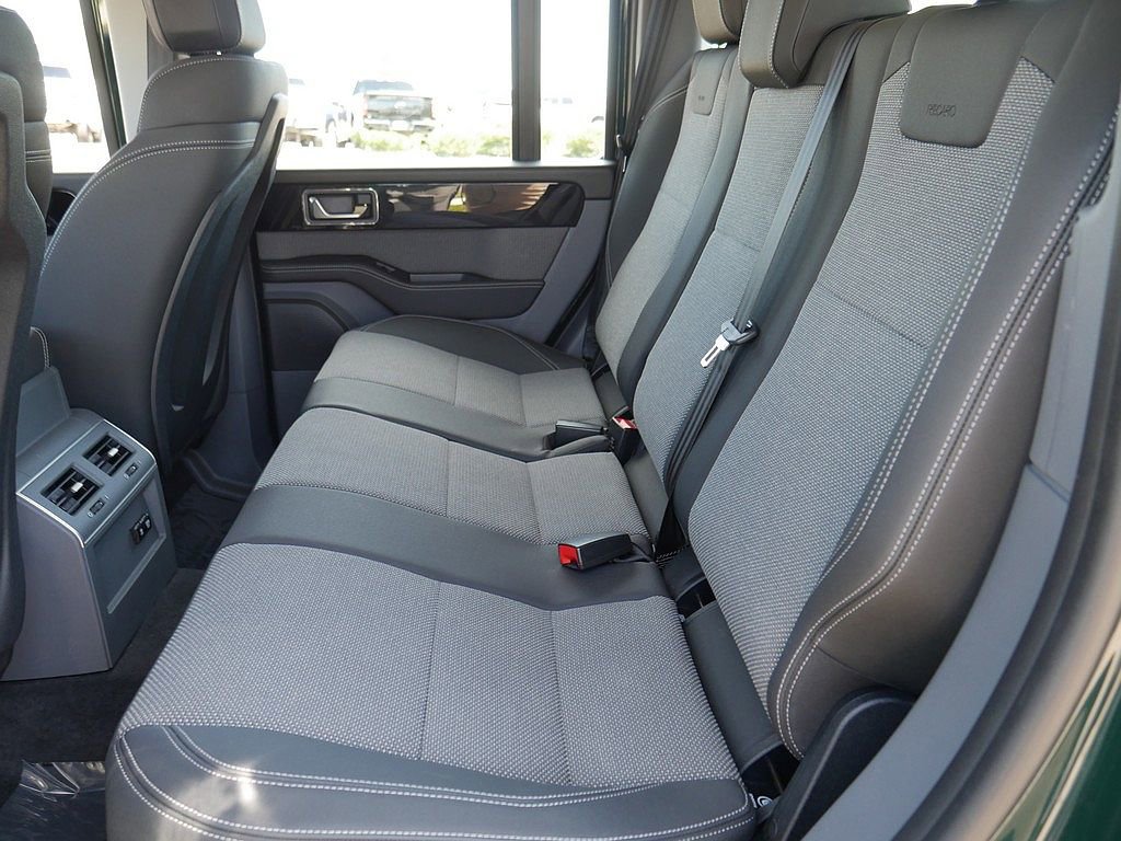 Used 2024 INEOS Grenadier AWD/4WD image 15