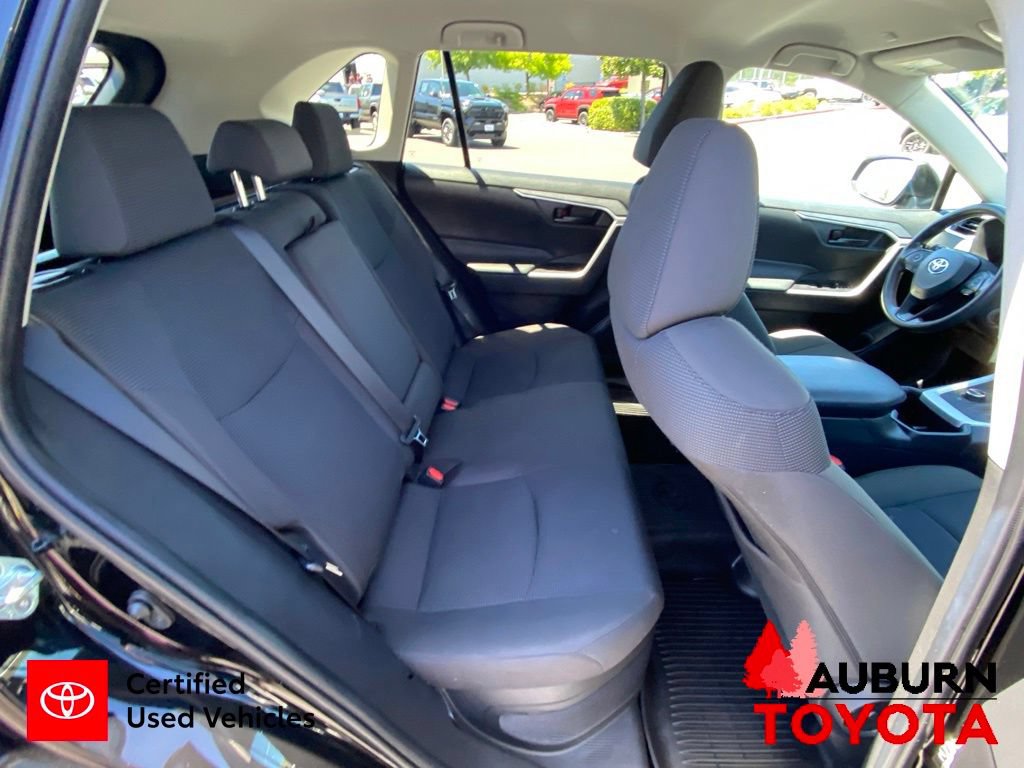 Certified 2024 Toyota RAV4 LE AWD/4WD image 19
