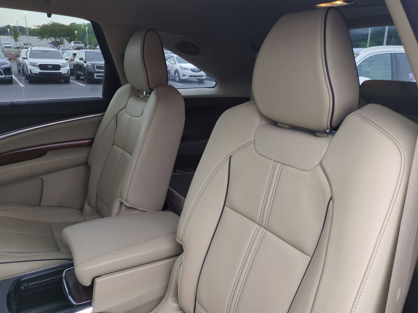 Used 2018 Acura MDX SH-AWD w/ Advance Package image 30
