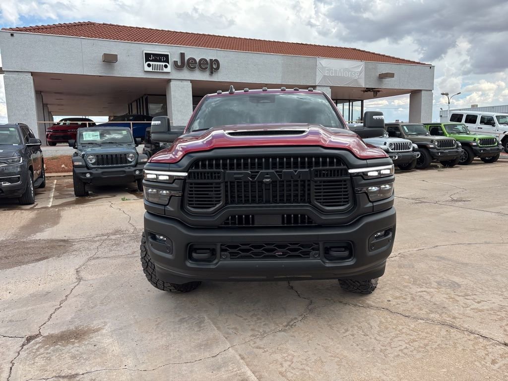 New 2026 RAM 2500 Rebel w/ Rebel Level 2 Equipment Group AWD/4WD image 2