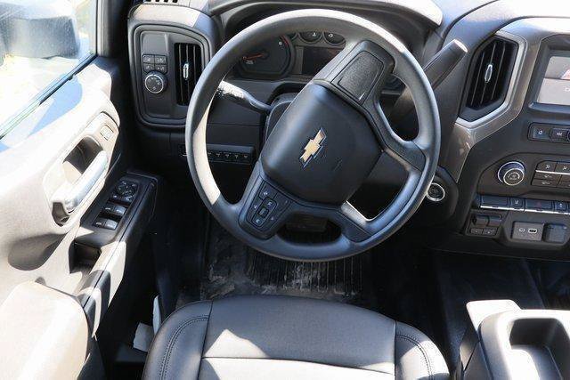 New 2025 Chevrolet Silverado 3500 W/T w/ WT Convenience Package RWD image 18