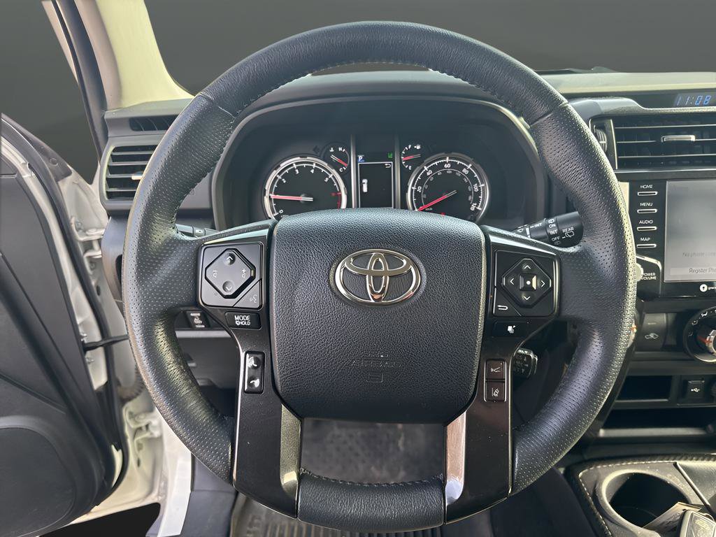 Used 2023 Toyota 4Runner TRD Off-Road image 17