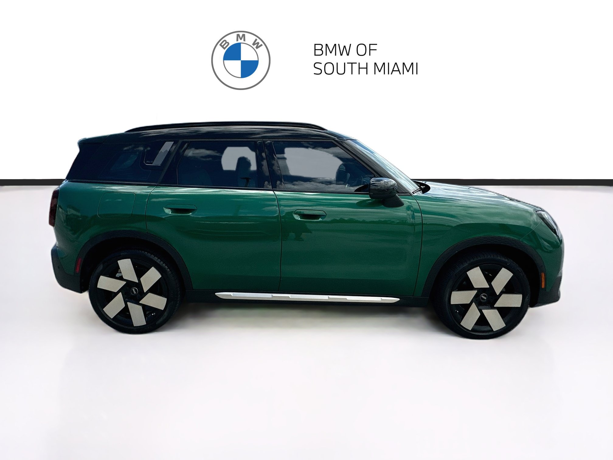Certified 2025 MINI Cooper Countryman S AWD/4WD image 8