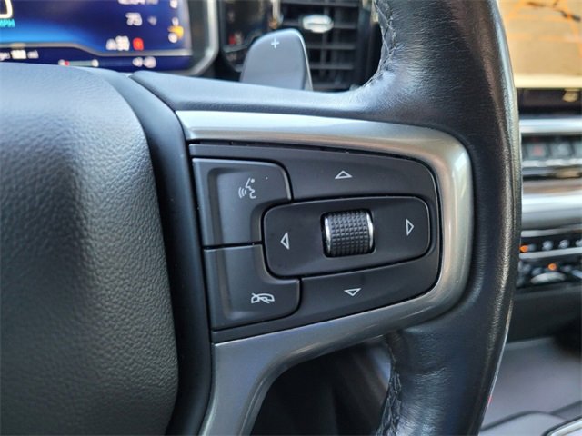 Used 2022 Chevrolet Silverado 1500 RST image 36