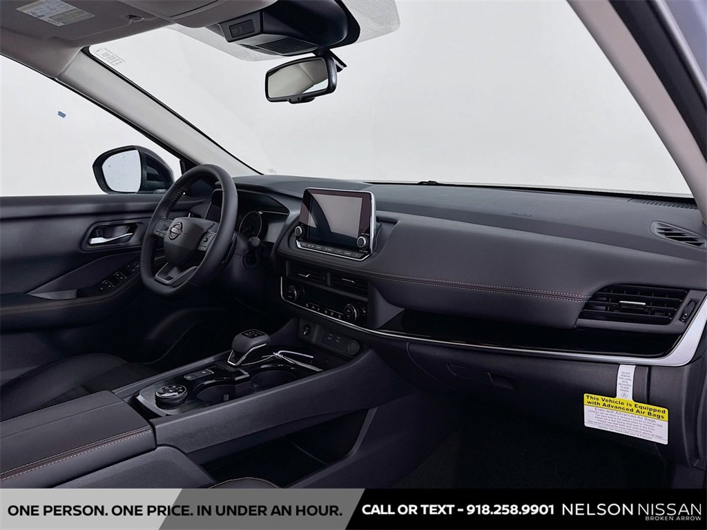 New 2026 Nissan Rogue SV image 27