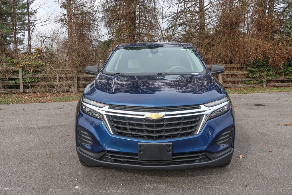 Used 2022 Chevrolet Equinox LS w/ LS Convenience Package image 6
