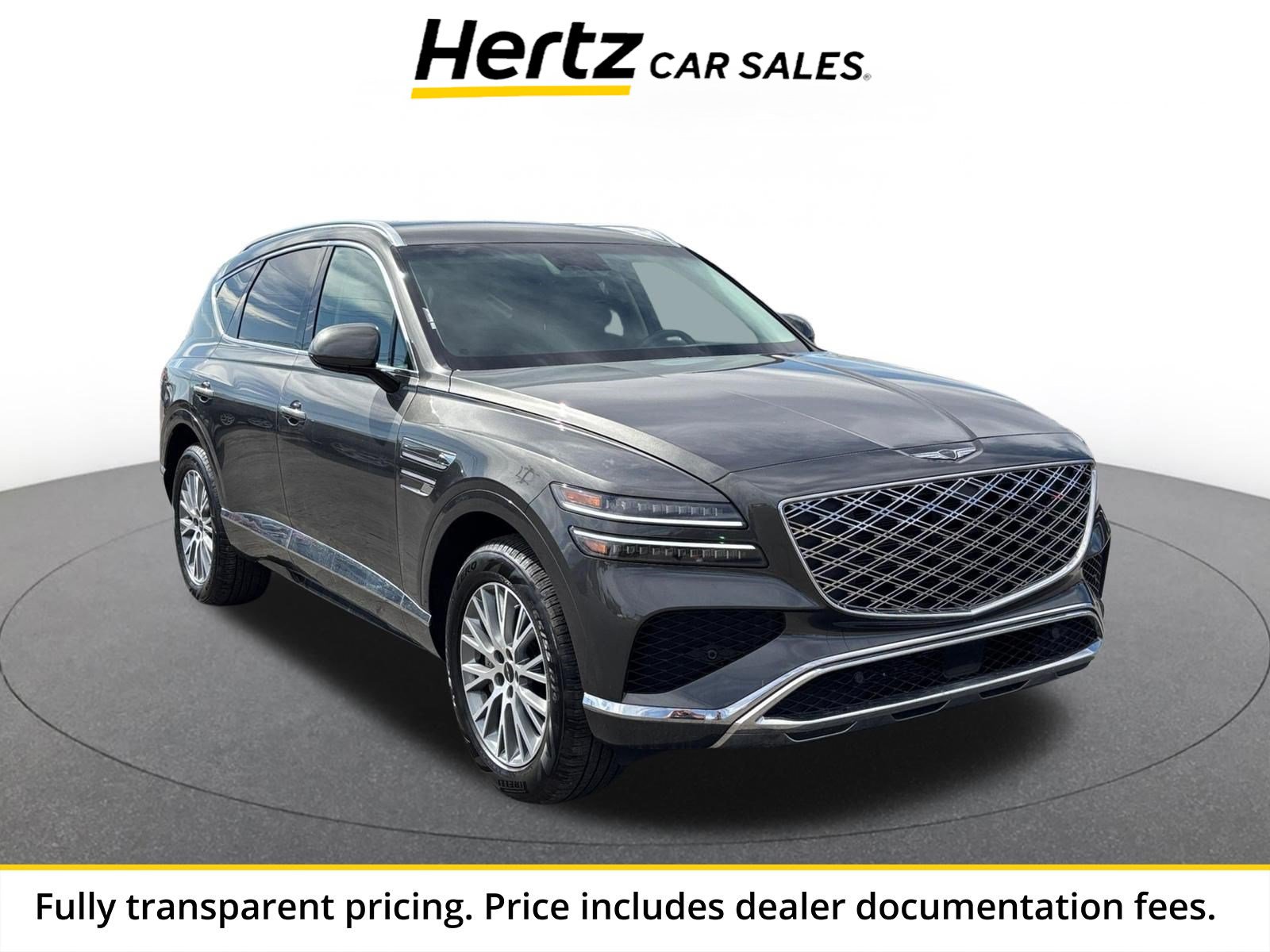 Used 2026 Genesis GV80 2.5T
