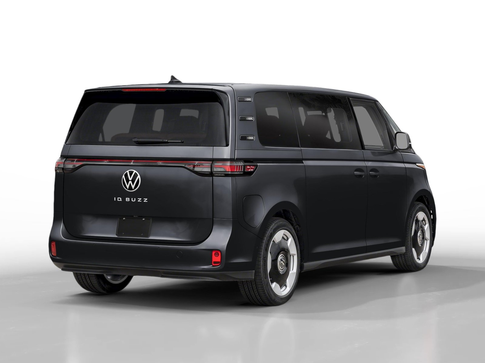 New 2025 Volkswagen ID. Buzz Pro S RWD image 2