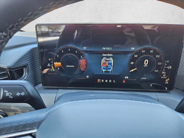 New 2026 Ford Mustang Coupe image 11