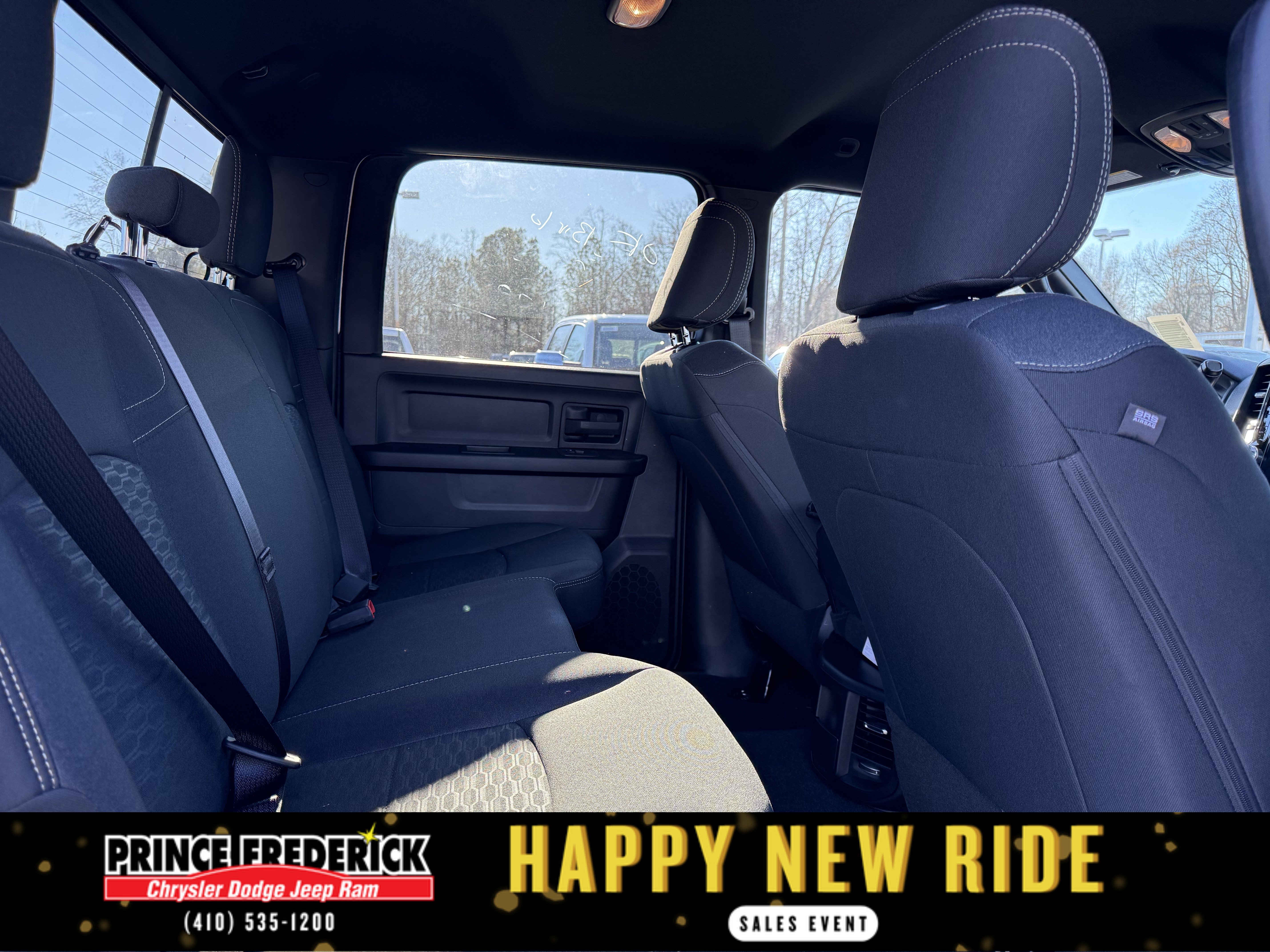 New 2026 RAM 2500 Tradesman image 12