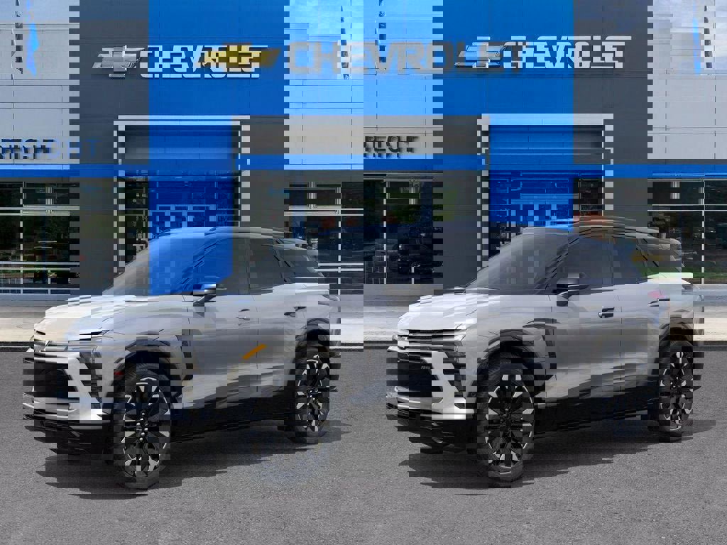 New 2026 Chevrolet Blazer EV RS image 2