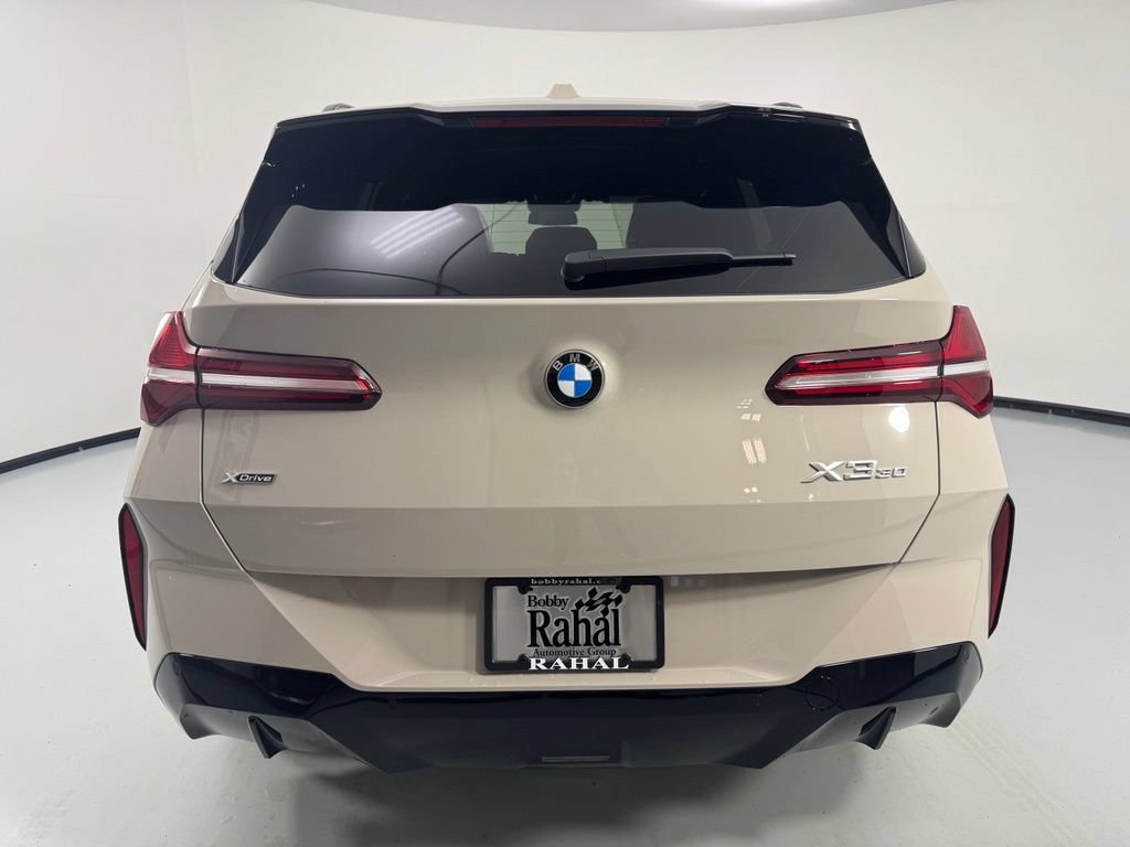 New 2026 BMW X3 xDrive30i w/ M Sport Package AWD/4WD image 6