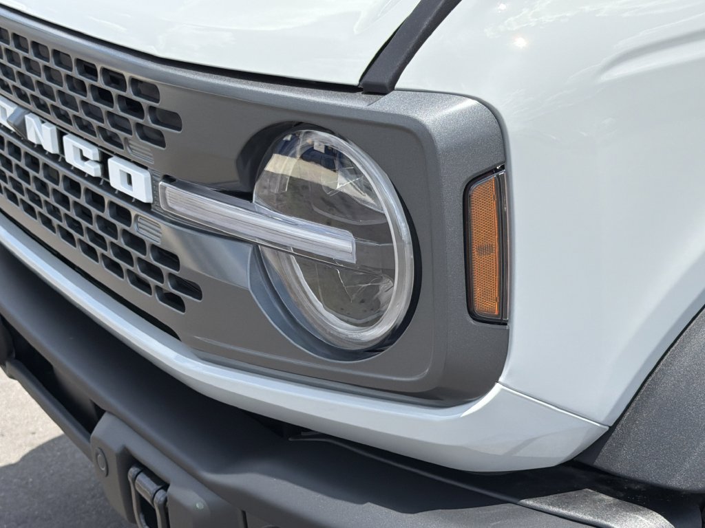 New 2026 Ford Bronco Badlands AWD/4WD image 8