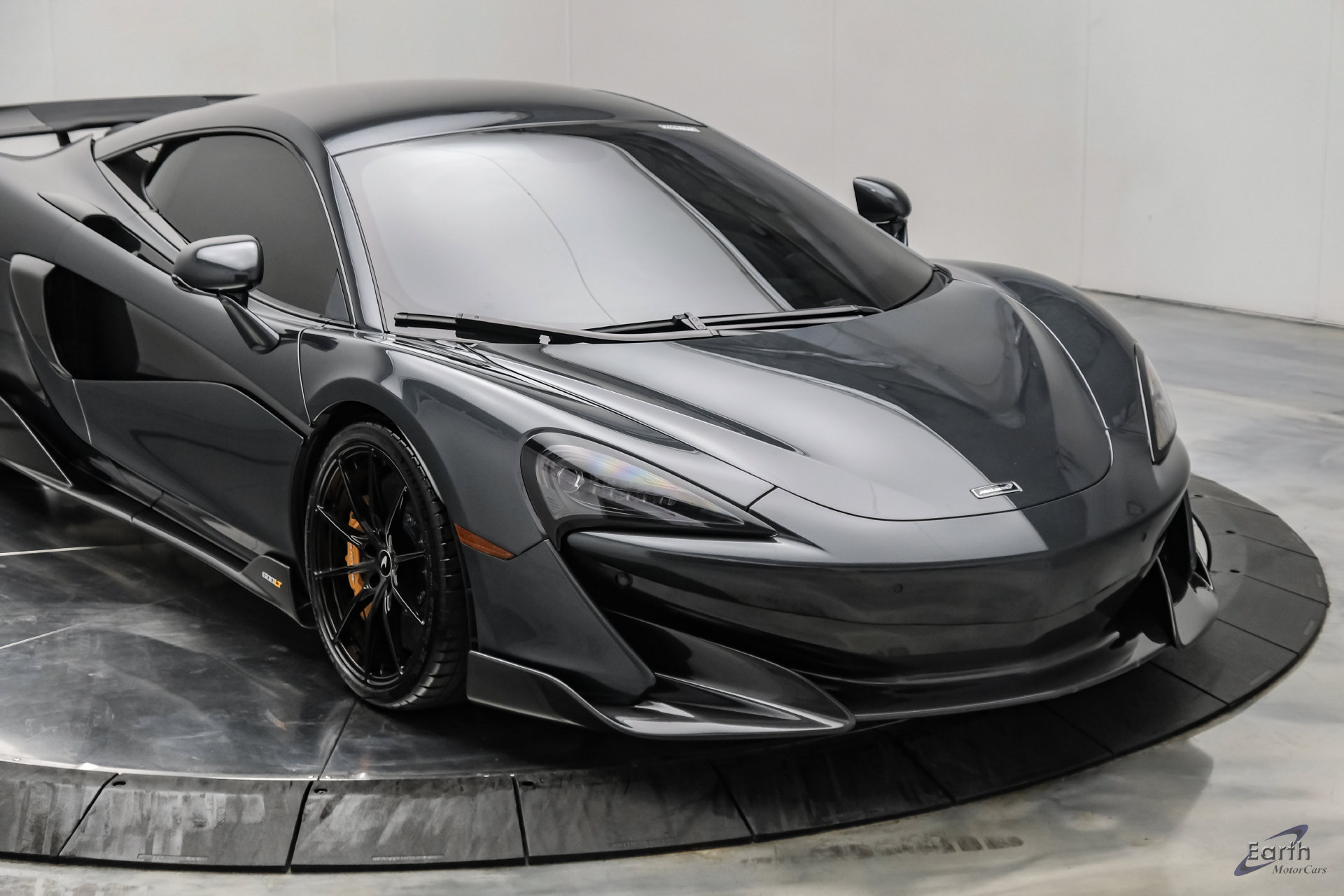 Used 2019 McLaren 600LT RWD image 35