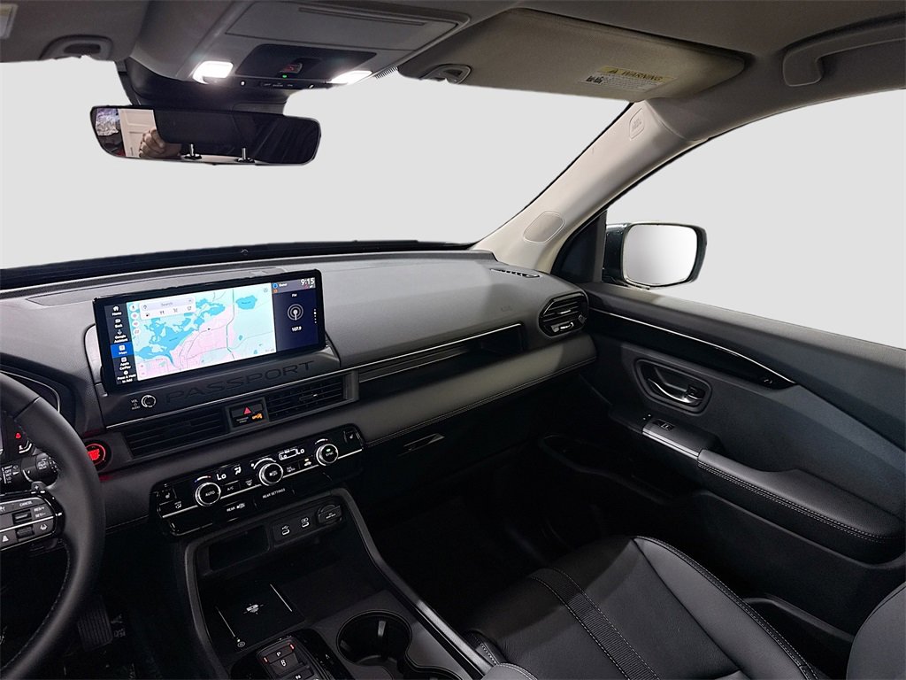 New 2026 Honda Passport RTL image 22