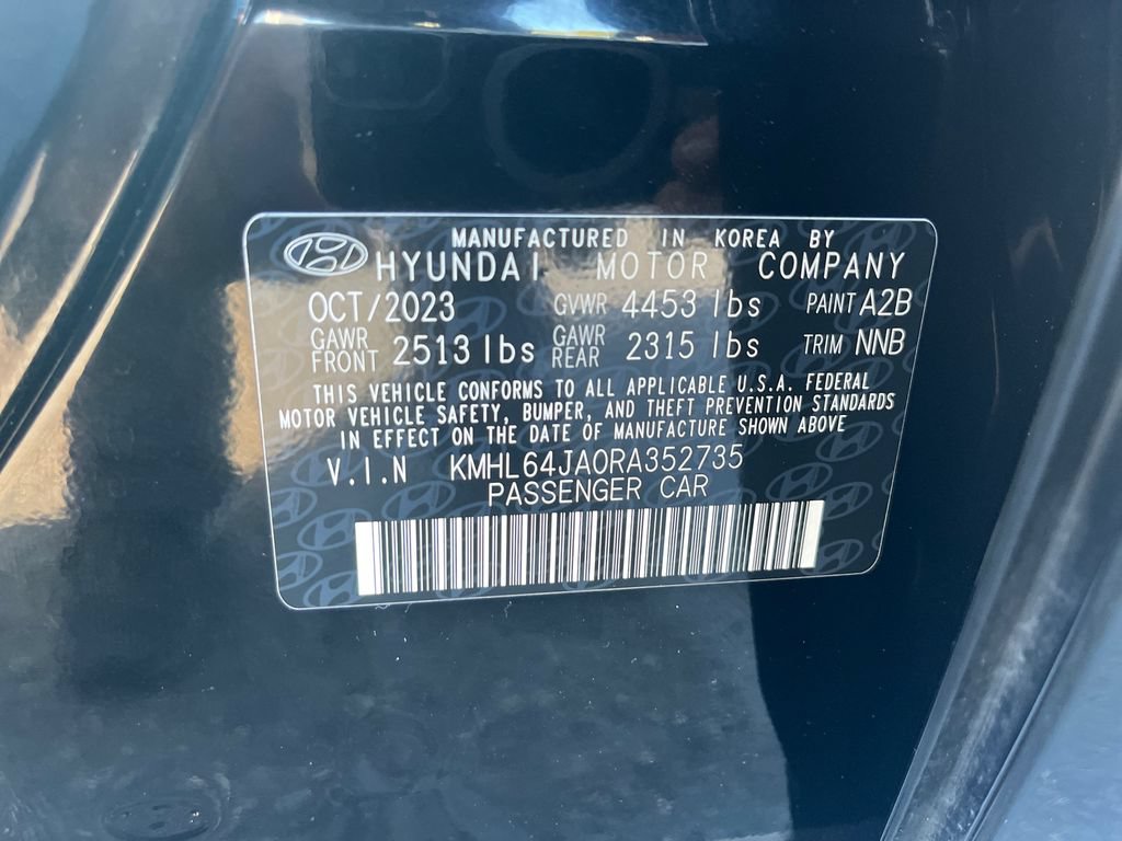 Used 2024 Hyundai Sonata SEL FWD image 30