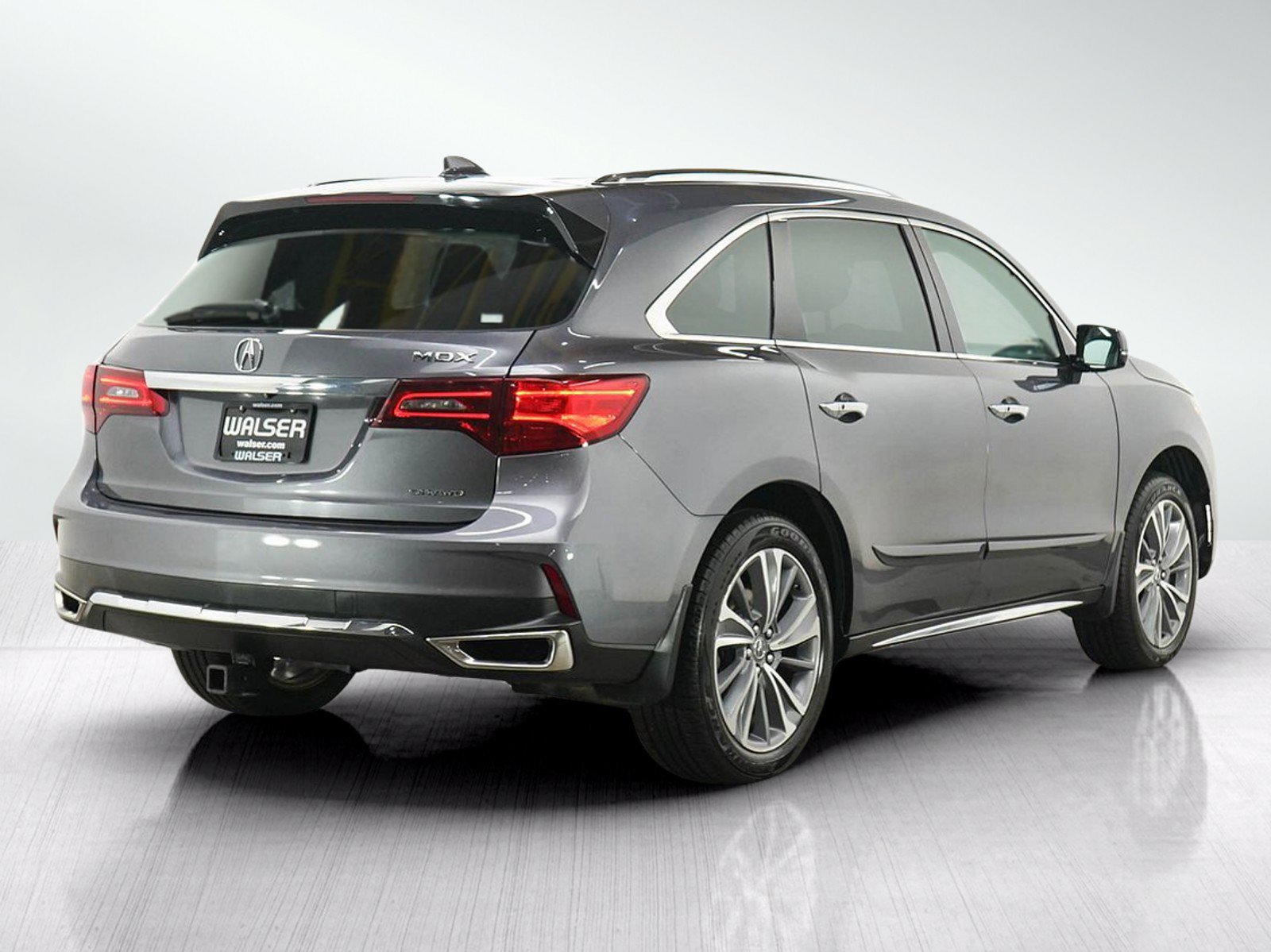 Used 2018 Acura MDX w/ Technology Package AWD/4WD image 7