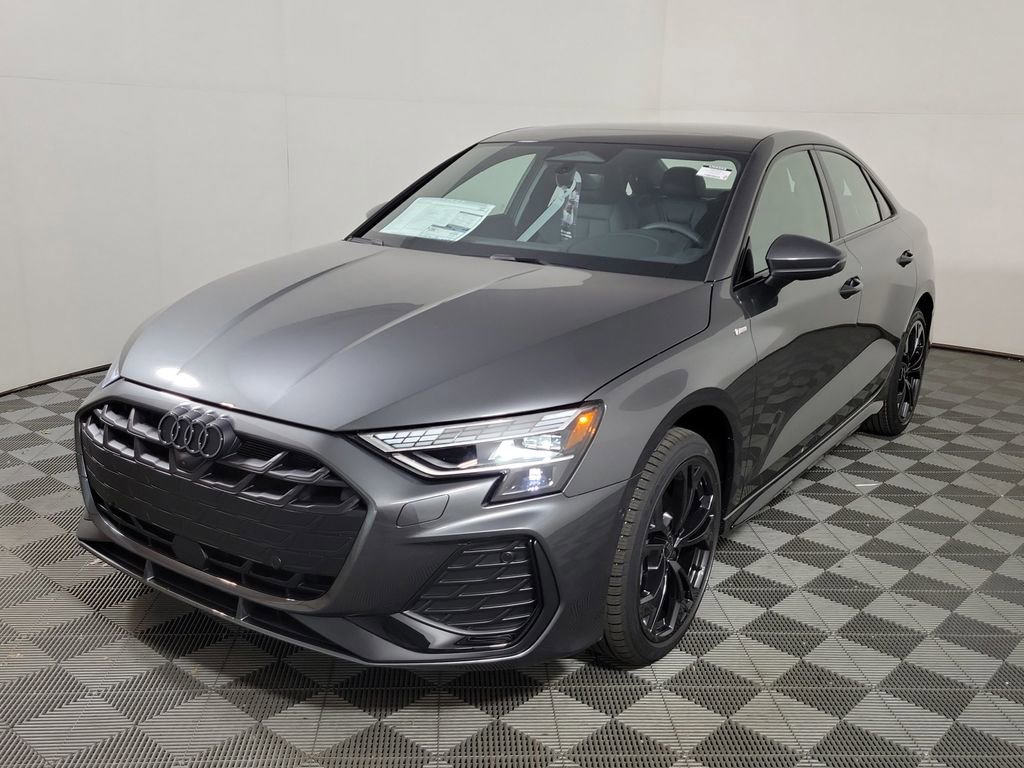 New 2026 Audi A3 2.0T Premium AWD/4WD image 3