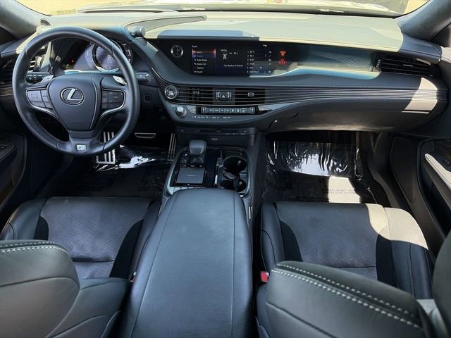 Used 2018 Lexus LS 500 F Sport w/ Performance Package image 16