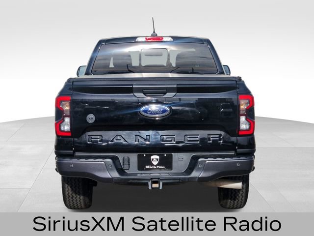Certified 2024 Ford Ranger Lariat w/ FX4 Off-Road Package image 9