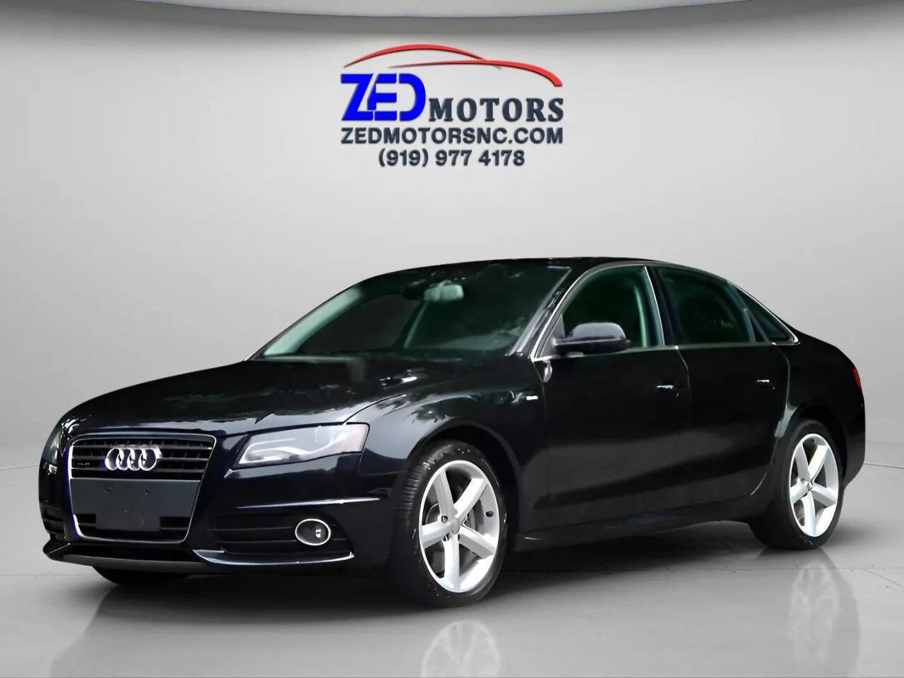 Used 2012 Audi A4 2.0T Premium Plus