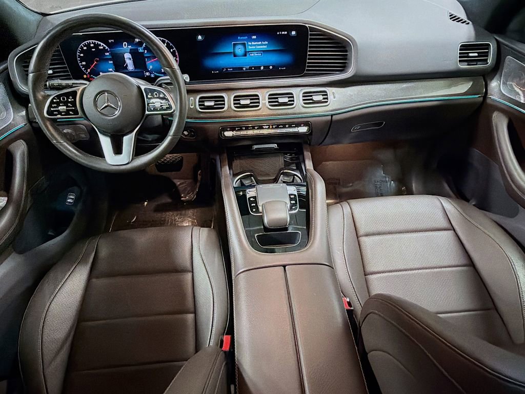 Used 2020 Mercedes-Benz GLE 350 4MATIC w/ 3rd Row Seat Package image 16