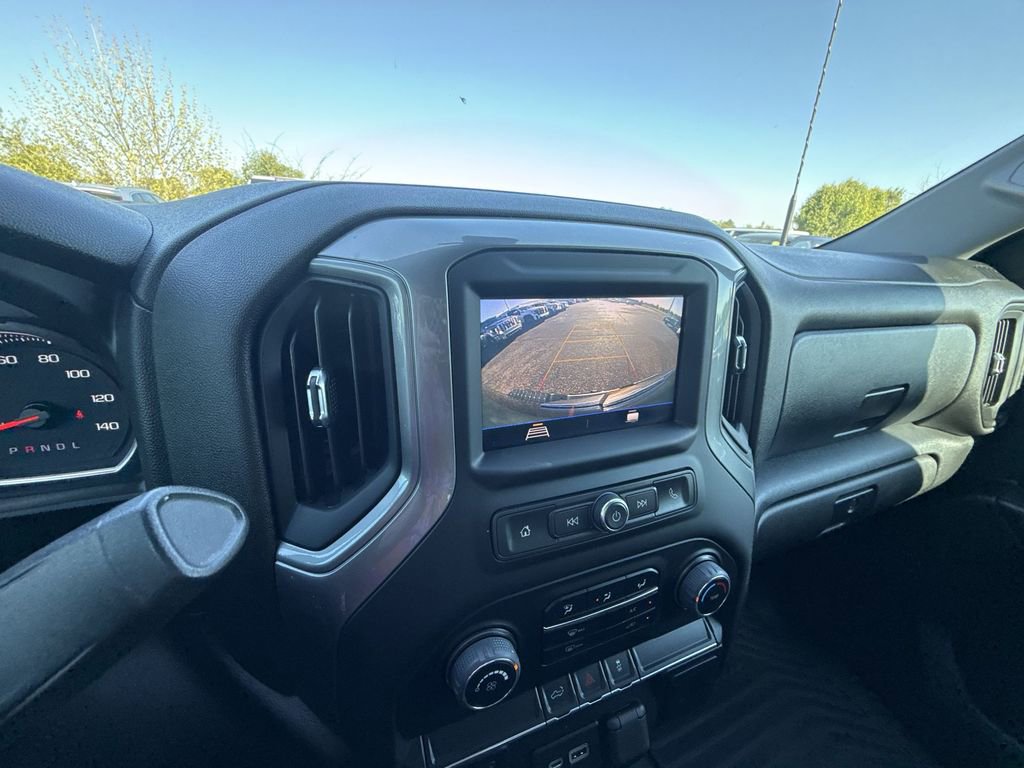 Used 2022 Chevrolet Silverado 2500 Custom w/ Custom Convenience Package image 21