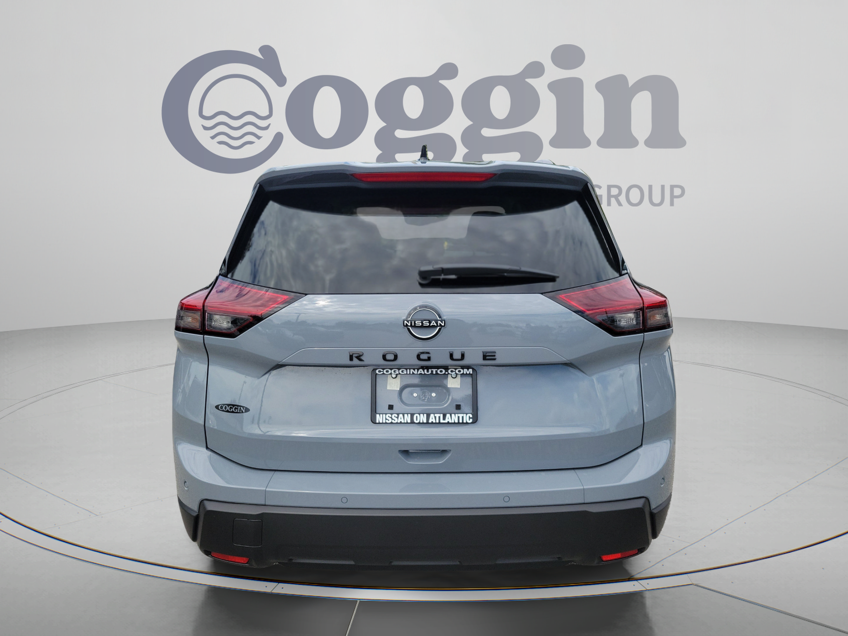 New 2026 Nissan Rogue Dark Armor FWD image 4
