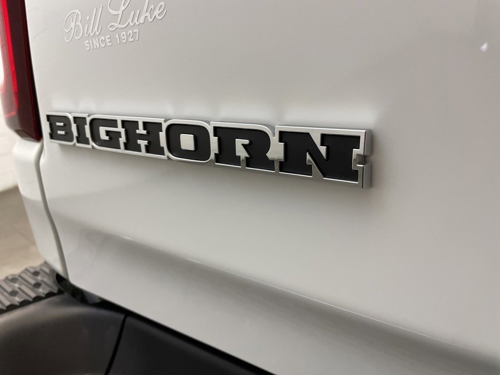 New 2025 RAM 1500 Big Horn image 6