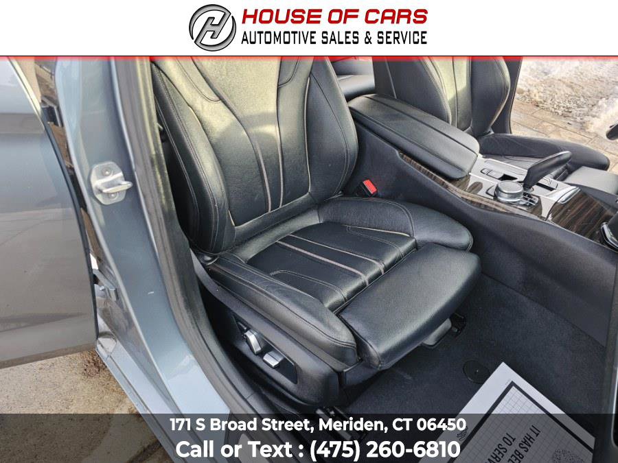 Used 2018 BMW 530i xDrive w/ Premium Package image 47