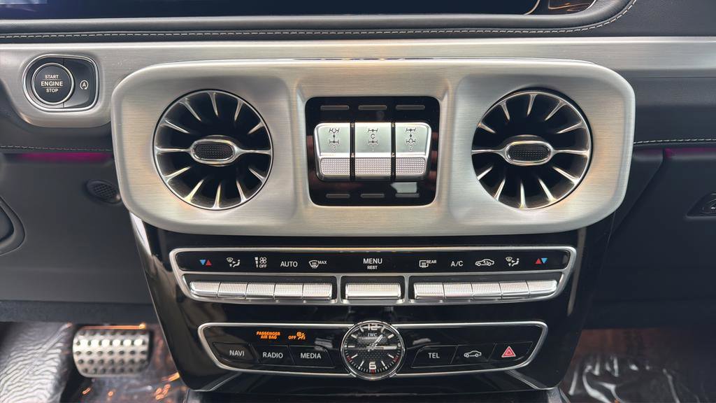 Used 2022 Mercedes-Benz G 63 AMG 4MATIC image 35