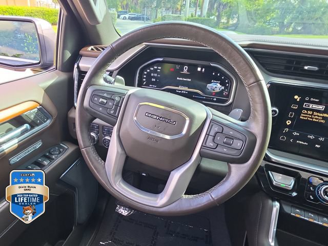 Certified 2023 GMC Sierra 1500 Denali w/ Denali Reserve Package AWD/4WD image 15