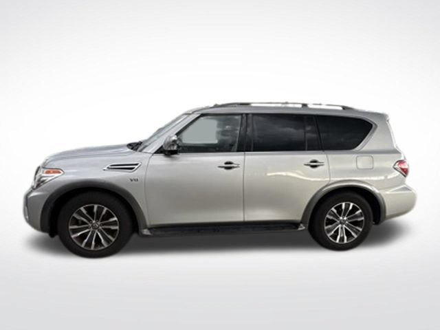 Used 2020 Nissan Armada SL w/ Premium Package RWD image 4