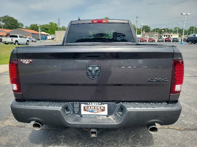 Used 2021 RAM 1500 Classic Warlock AWD/4WD image 13