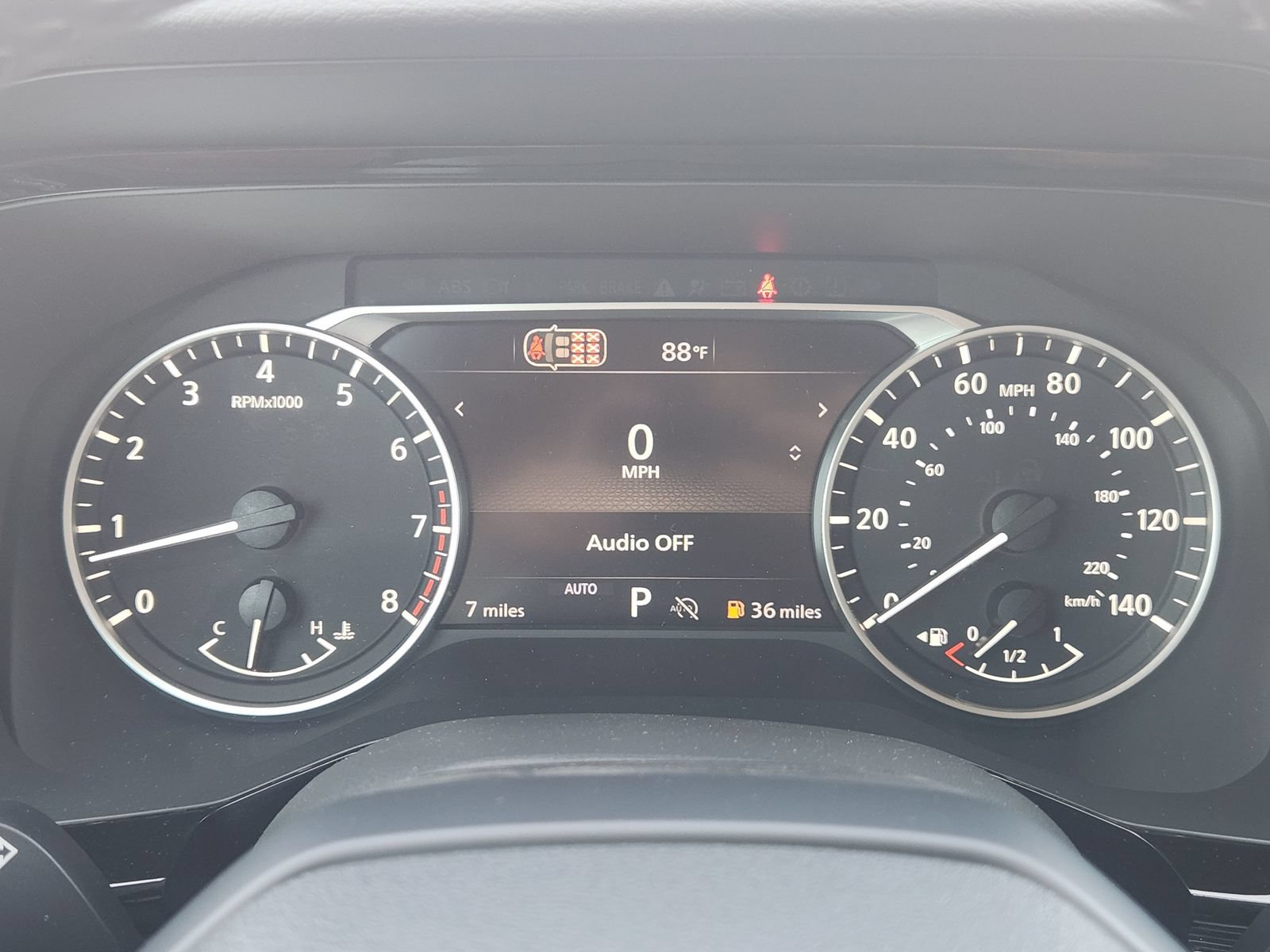New 2026 Nissan Pathfinder SV AWD/4WD image 15
