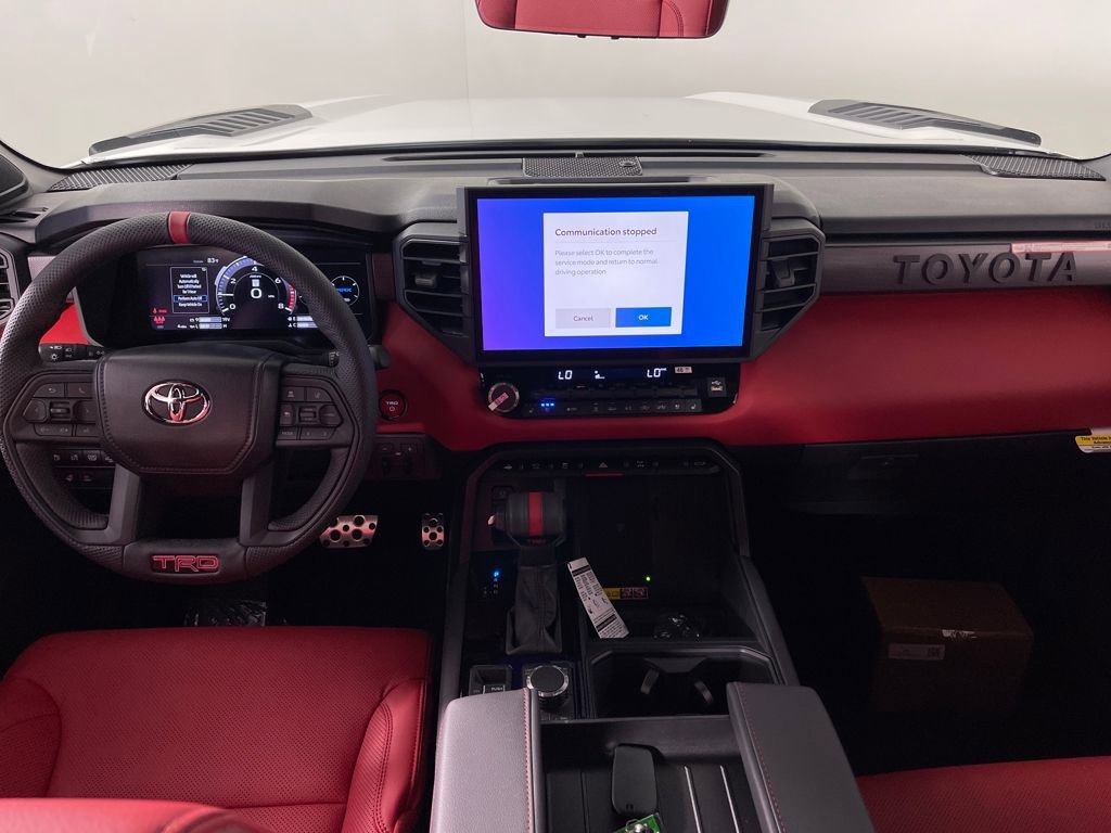 New 2026 Toyota Tundra TRD Pro AWD/4WD image 14