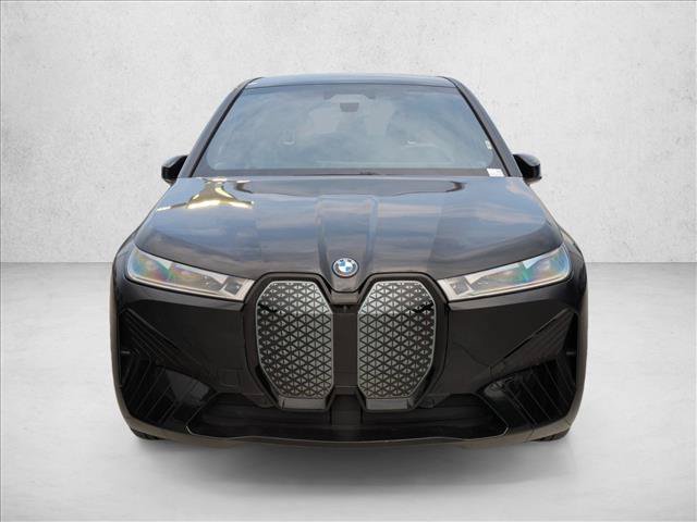 Used 2024 BMW iX xDrive50 w/ Premium Package AWD/4WD image 2