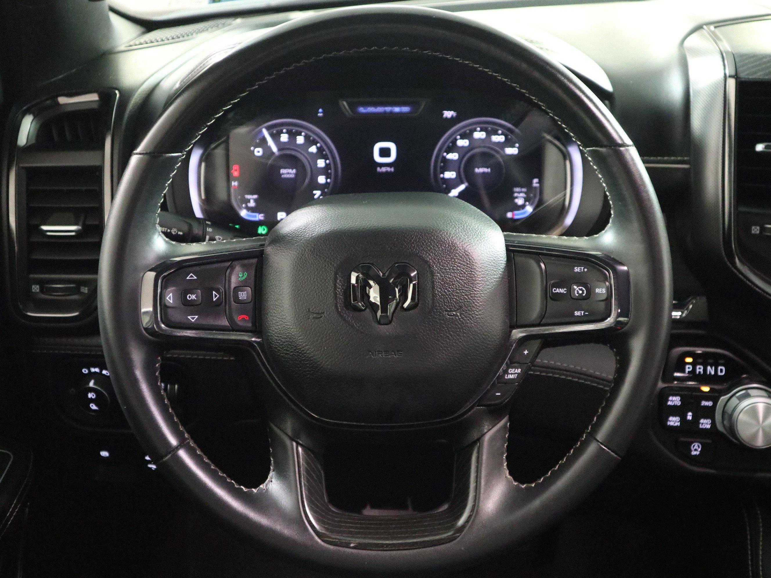 Used 2024 RAM 1500 Limited w/ Body Color Bumper Group image 15