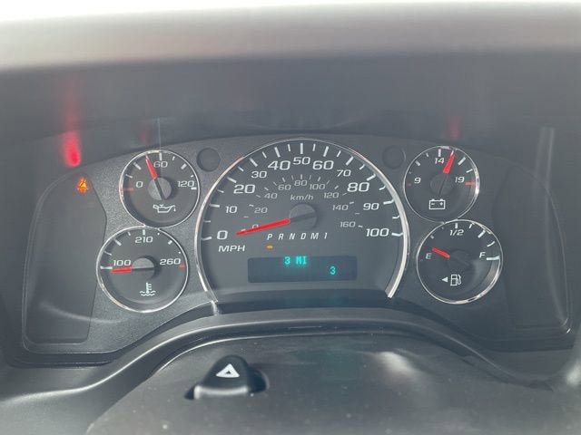 New 2025 GMC Savana 2500 w/ Driver Convenience Package RWD image 15